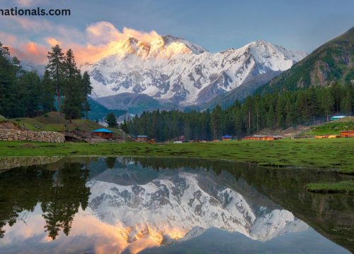 Discover the delightful Beauty of Fairy Meadows Pakistan