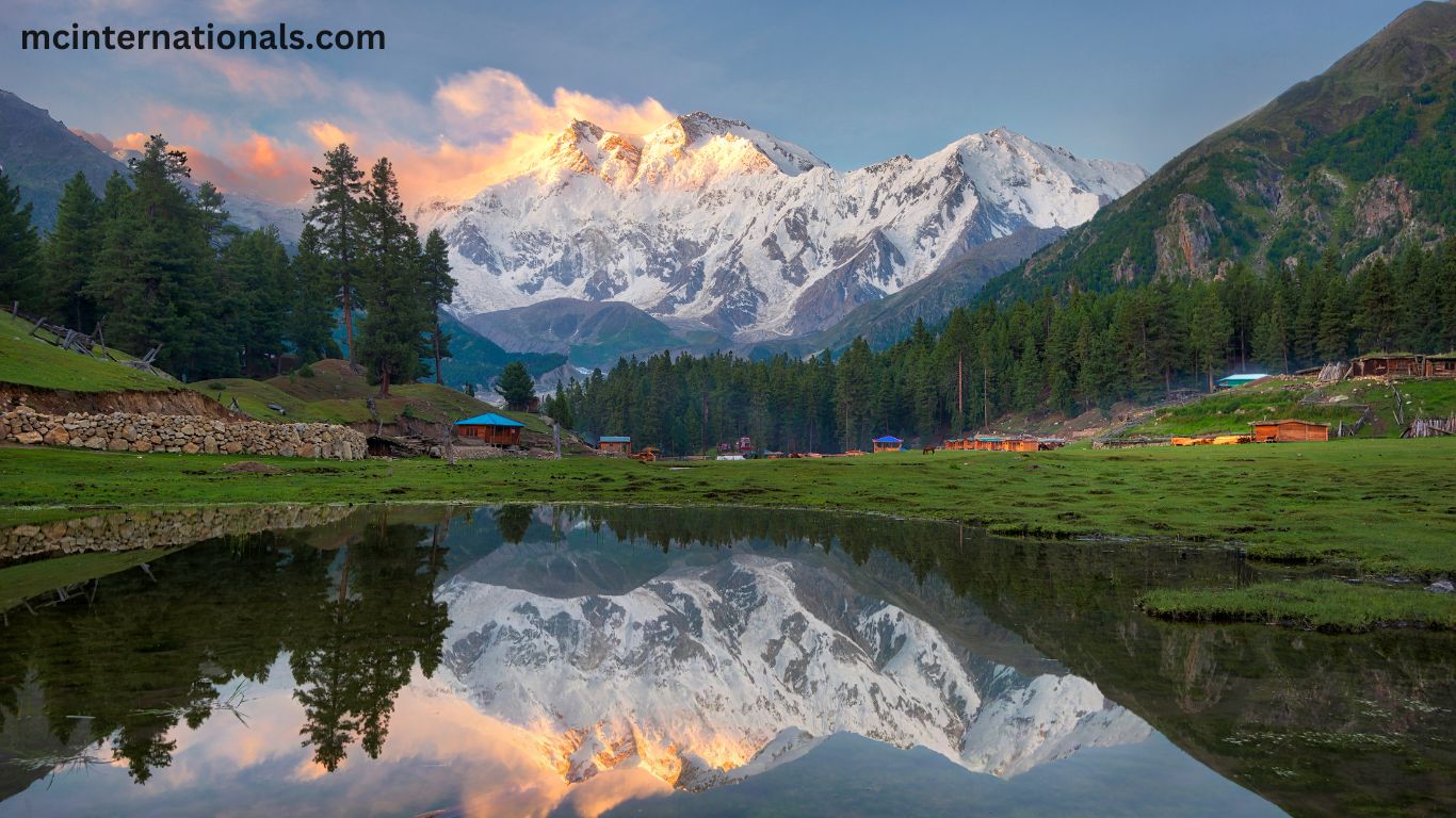 Fairy Meadows Pakistan