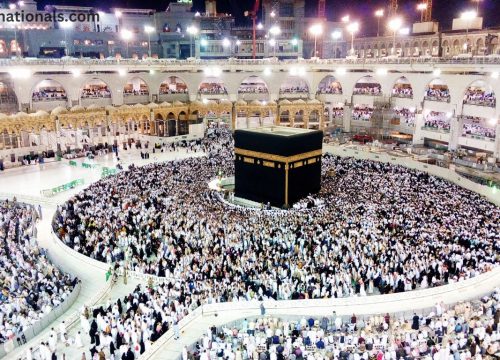 Premium Umrah Packages from Pakistan for a Sacred Journey