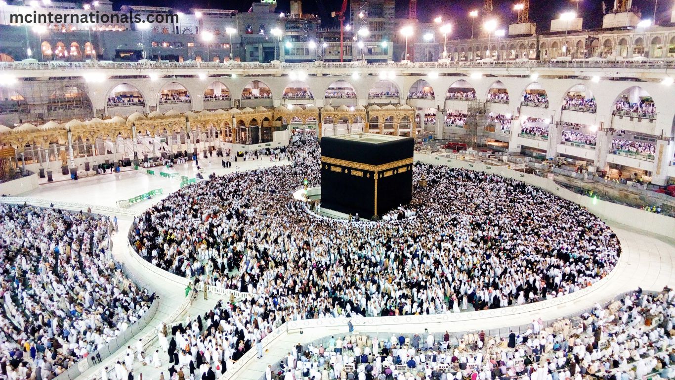 Premium Umrah Packages from Pakistan for a Sacred Journey
