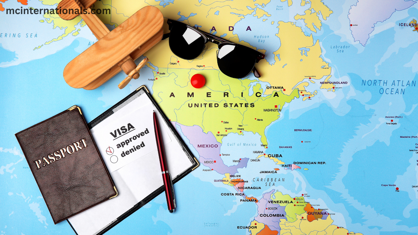 USA Tourist Visa from Pakistan