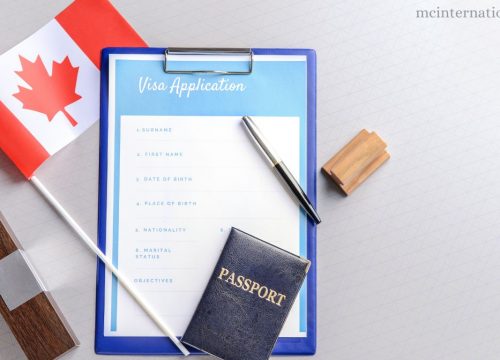 Canada Tourist Visa from Pakistan Your Gateway to Adventure