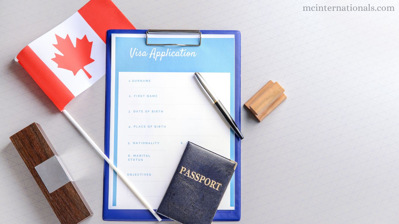 Canada Tourist Visa