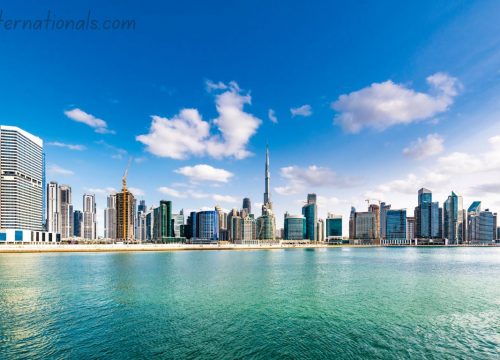 Dubai Package Tour Adventure, Luxury, and Culture Combined