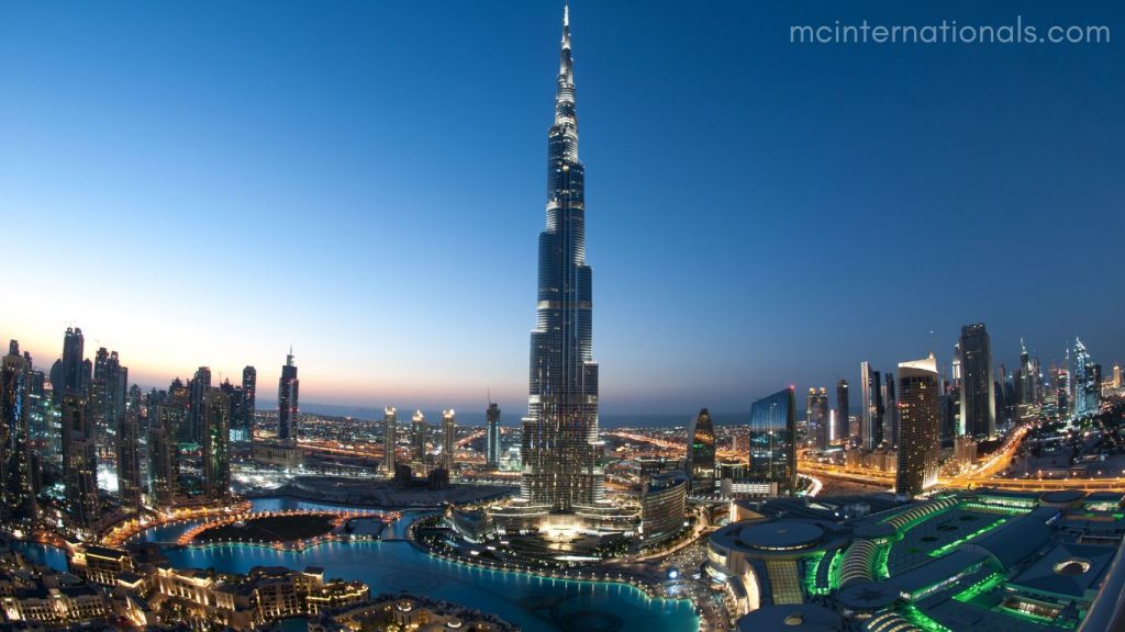 Top Dubai Tour Packages for an Unforgettable Vacation
