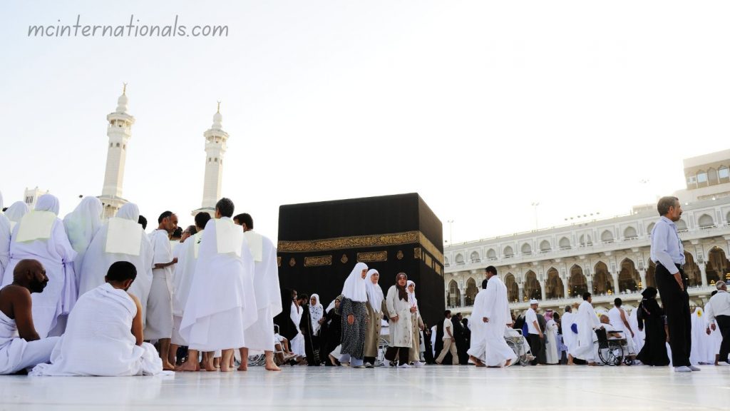 Premium Hajj Packages from Pakistan Elevate Your Journey