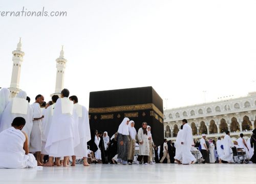 Premium Hajj Packages from Pakistan Elevate Your Journey