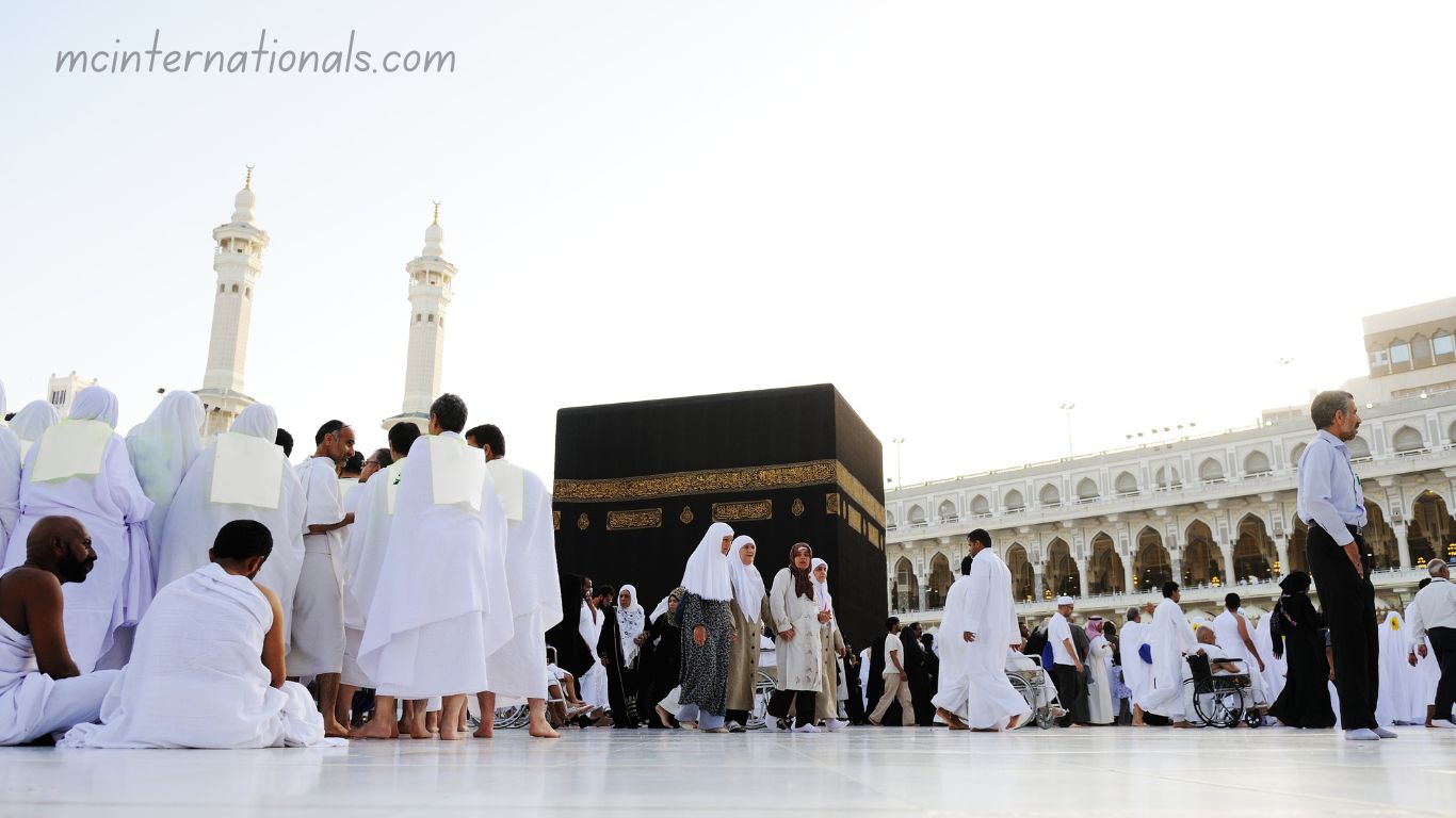 Hajj Packages from Pakistan