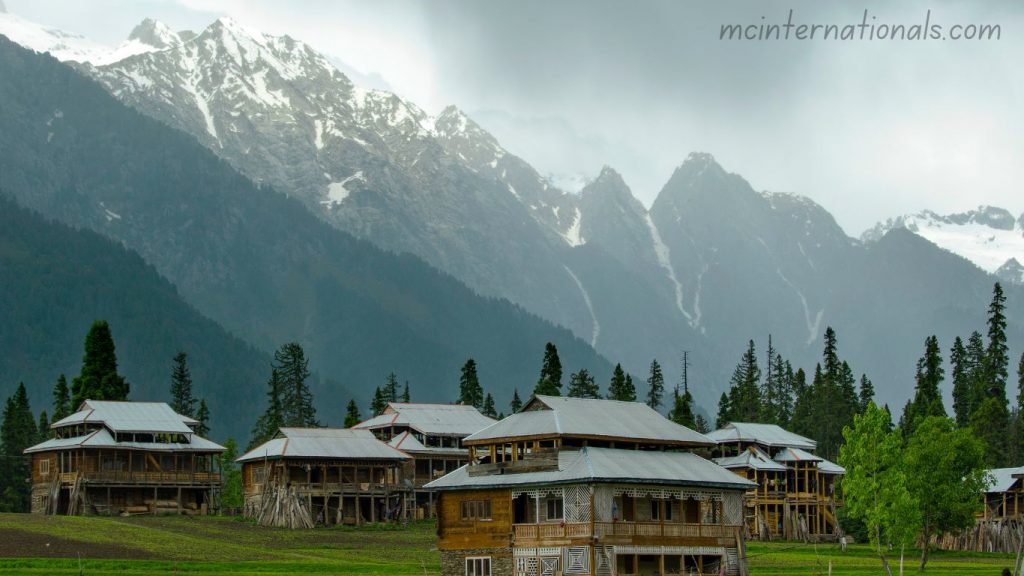 Neelam Valley Adventures Your Gateway to Tranquility
