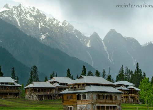 Neelam Valley Adventures Your Gateway to Tranquility