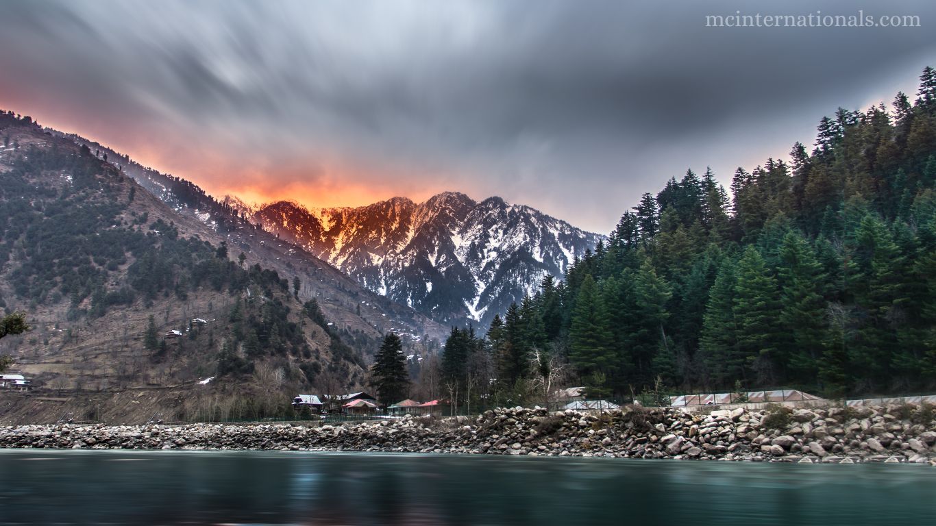 Neelum Valley's