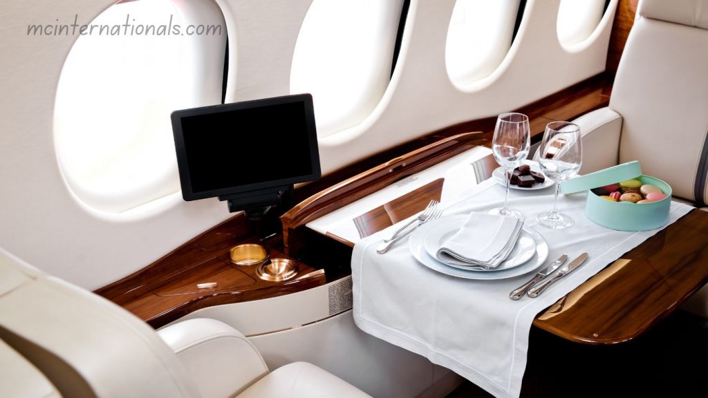 Luxurious Travel with Pakistan Airlines Business Class