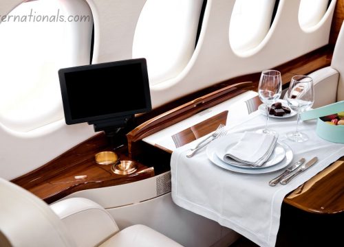 Luxurious Travel with Pakistan Airlines Business Class