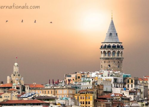 Turkey Vacation Packages Unmatched Travel Experience