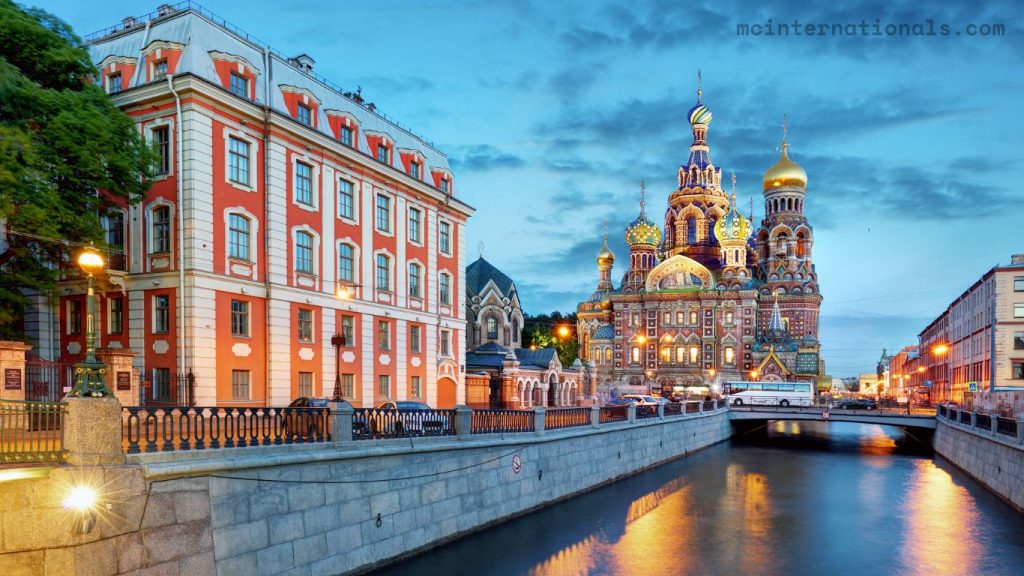 2024 Russia Travel Packages Luxury Tours & Scenic Journeys