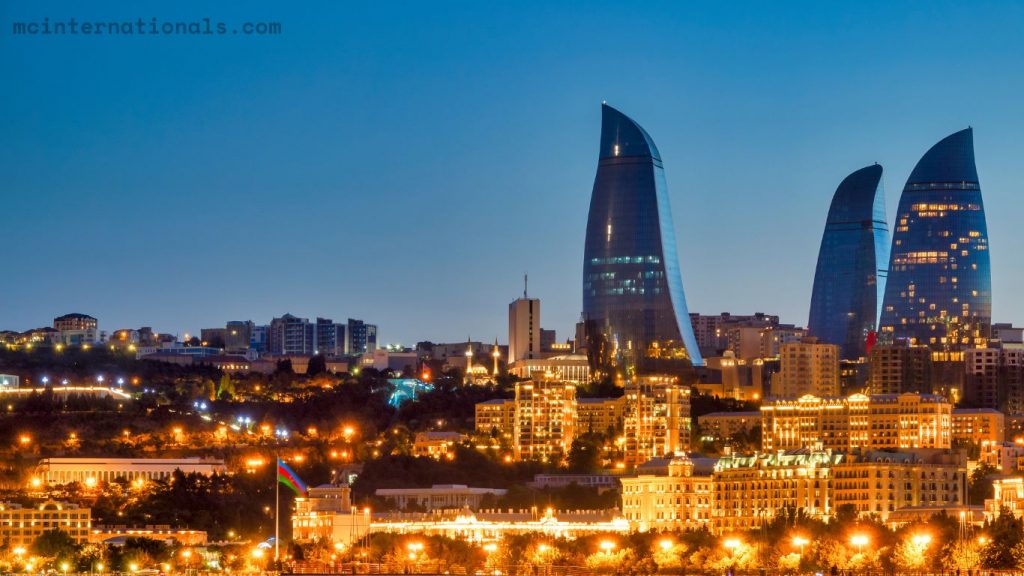 Baku Trip A Journey Through Azerbaijan’s Jewel