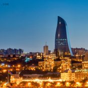 Baku Trip