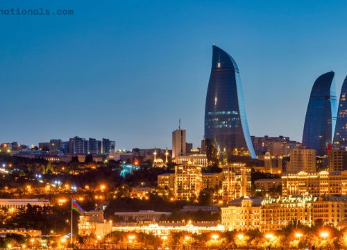 Baku Trip A Journey Through Azerbaijan’s Jewel