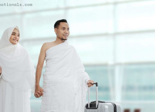 Exclusive Hajj Packages for Couples Spiritual Journey Together