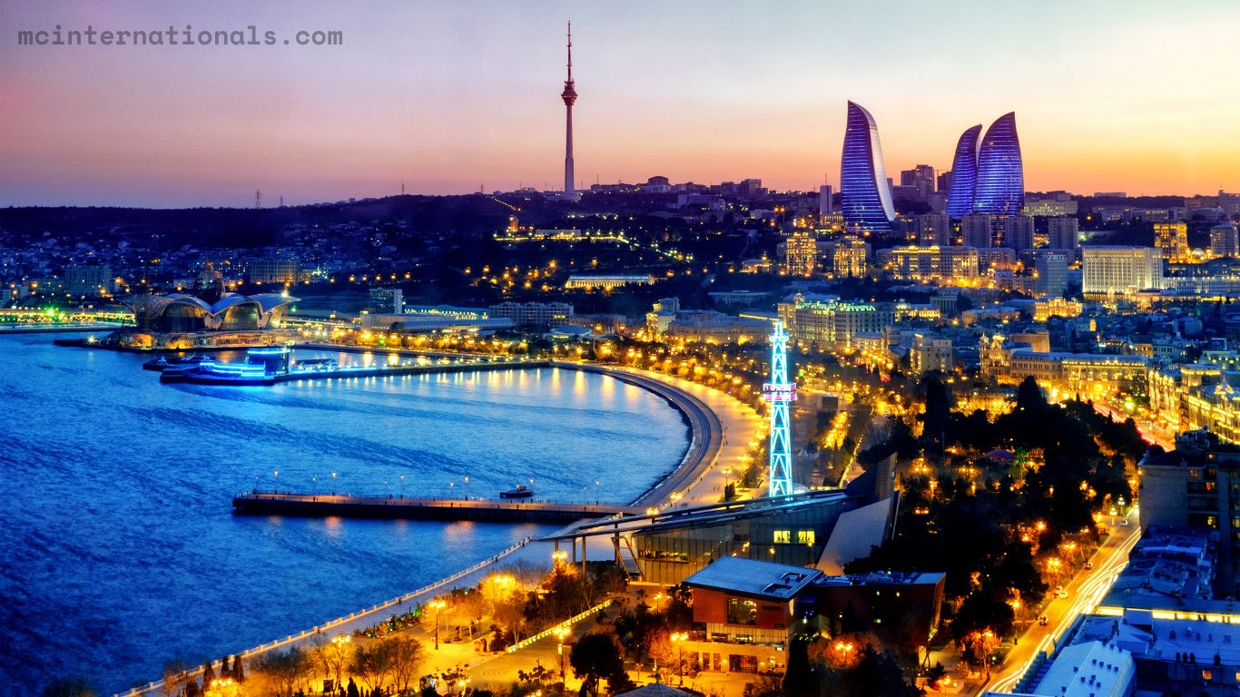 Luxury Azerbaijan Tour Packages for Memorable Journeys