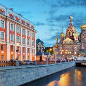 Russia Travel Packages