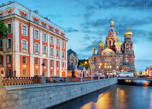 2024 Russia Travel Packages Luxury Tours & Scenic Journeys
