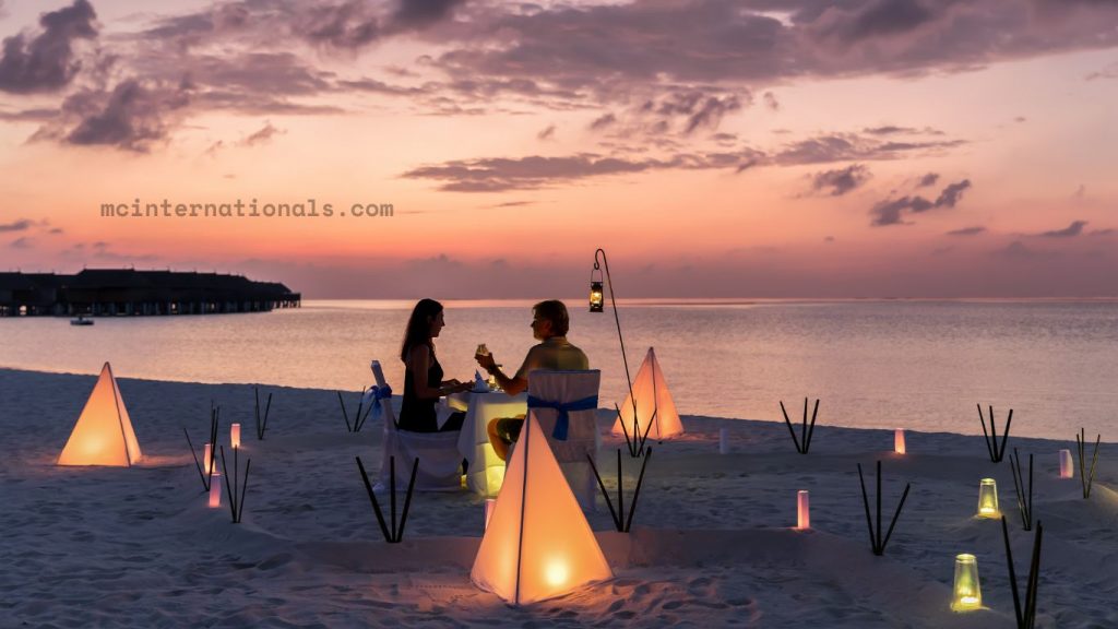 Unforgettable Maldives Honeymoon Package for Couples