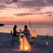 Unforgettable Maldives Honeymoon Package for Couples