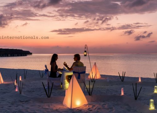 Unforgettable Maldives Honeymoon Package for Couples