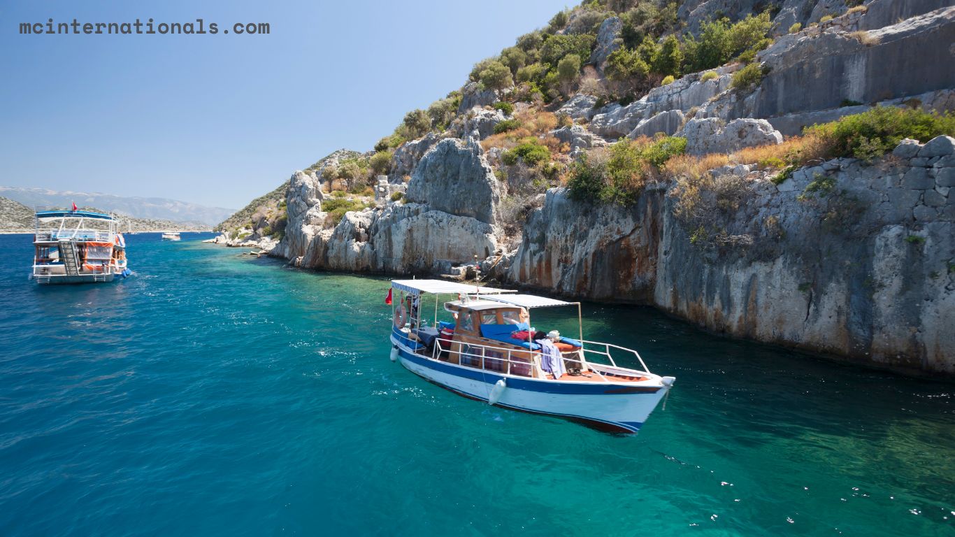 International Travel and Tours