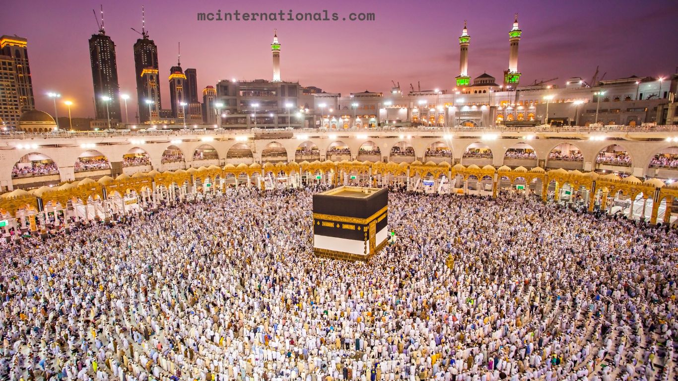 Umrah Cost from Pakistan