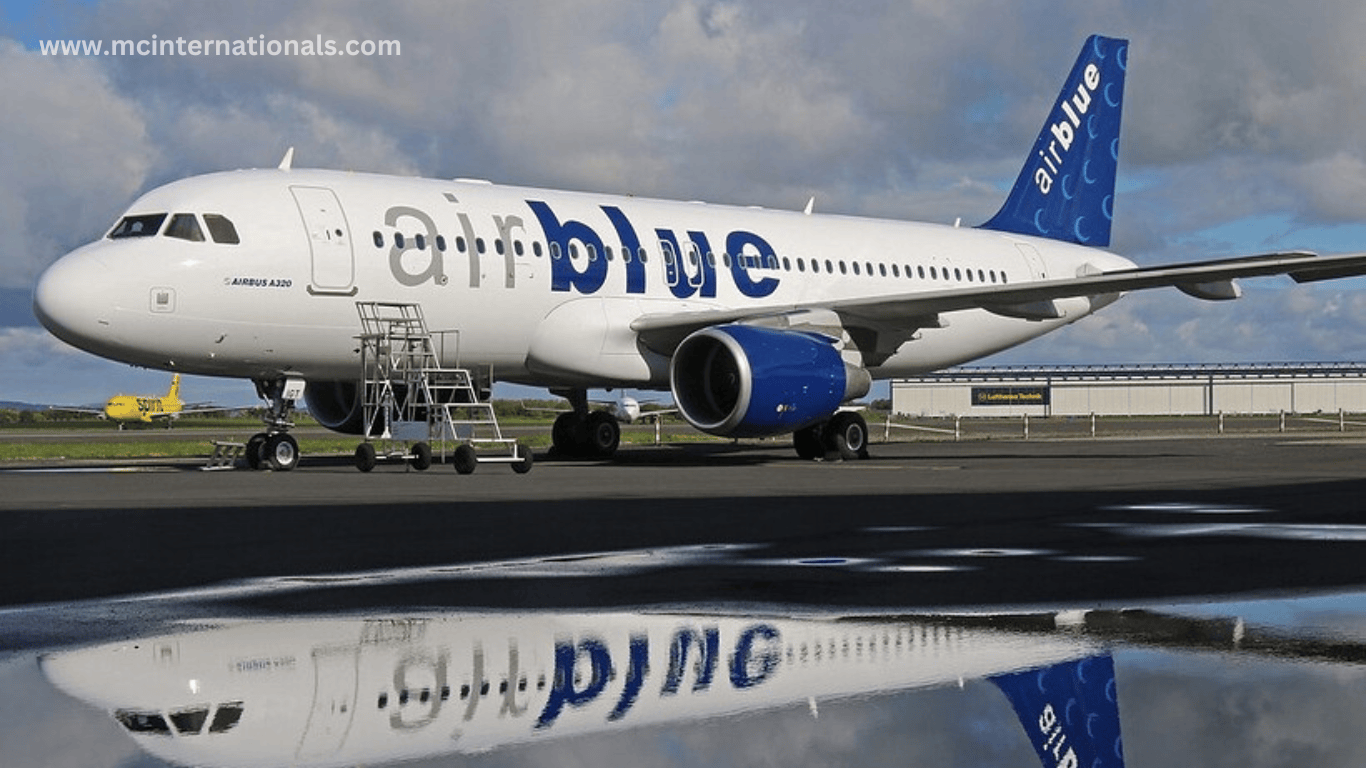 Airblue Airfare