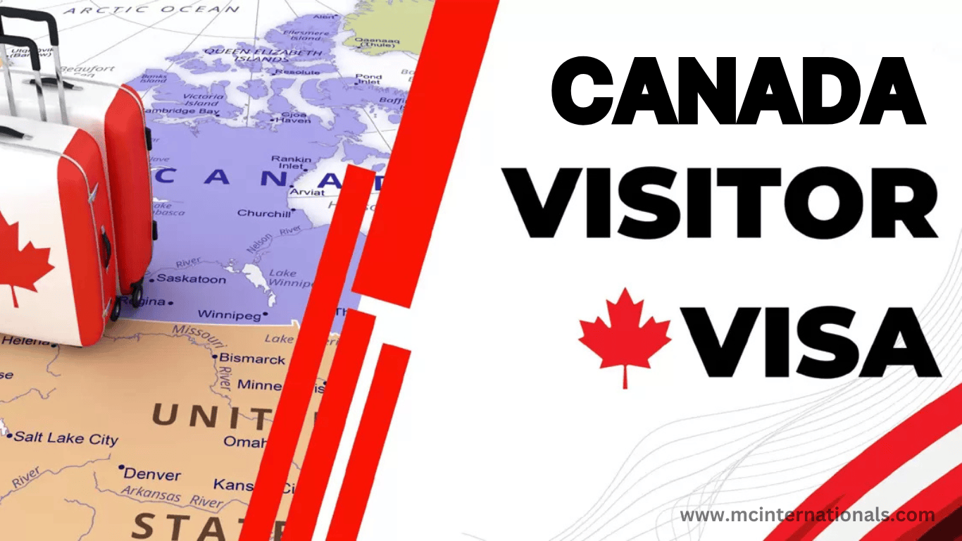 Canada Visitor Visa Fee