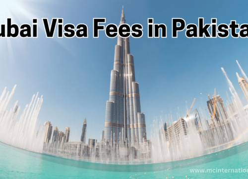 Dubai Visa Fees in Pakistan – Apply for Your Visa Online