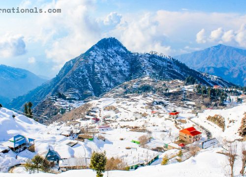 Affordable Hotels in Swat Pakistan Amid Stunning Views