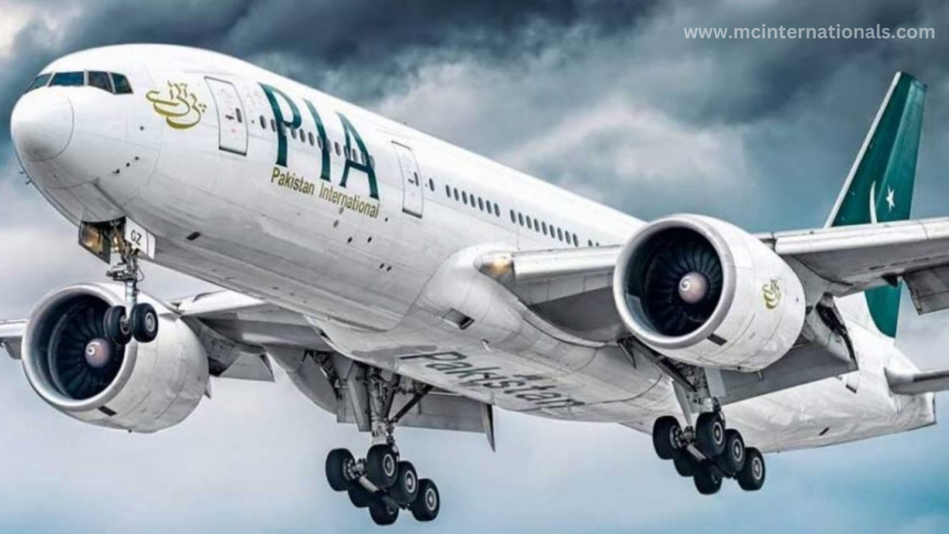 PIA International Airline