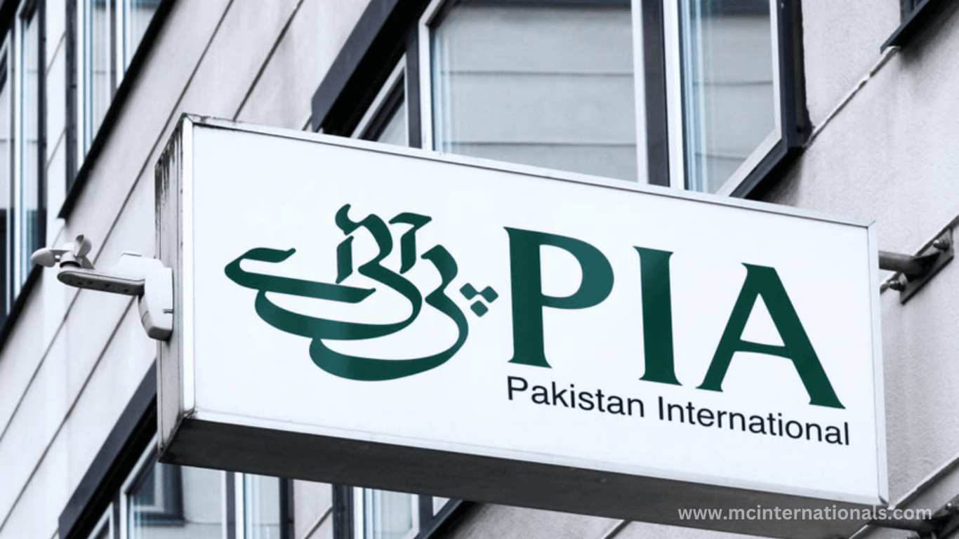 PIA Tickets