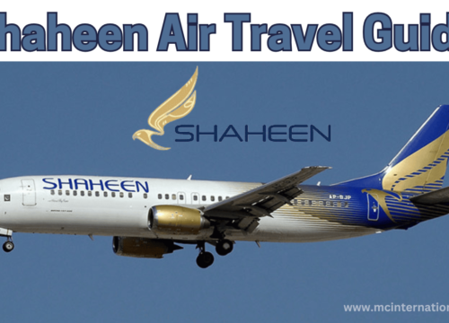 Shaheen Air Travel Guide with Routes Fares and Tips