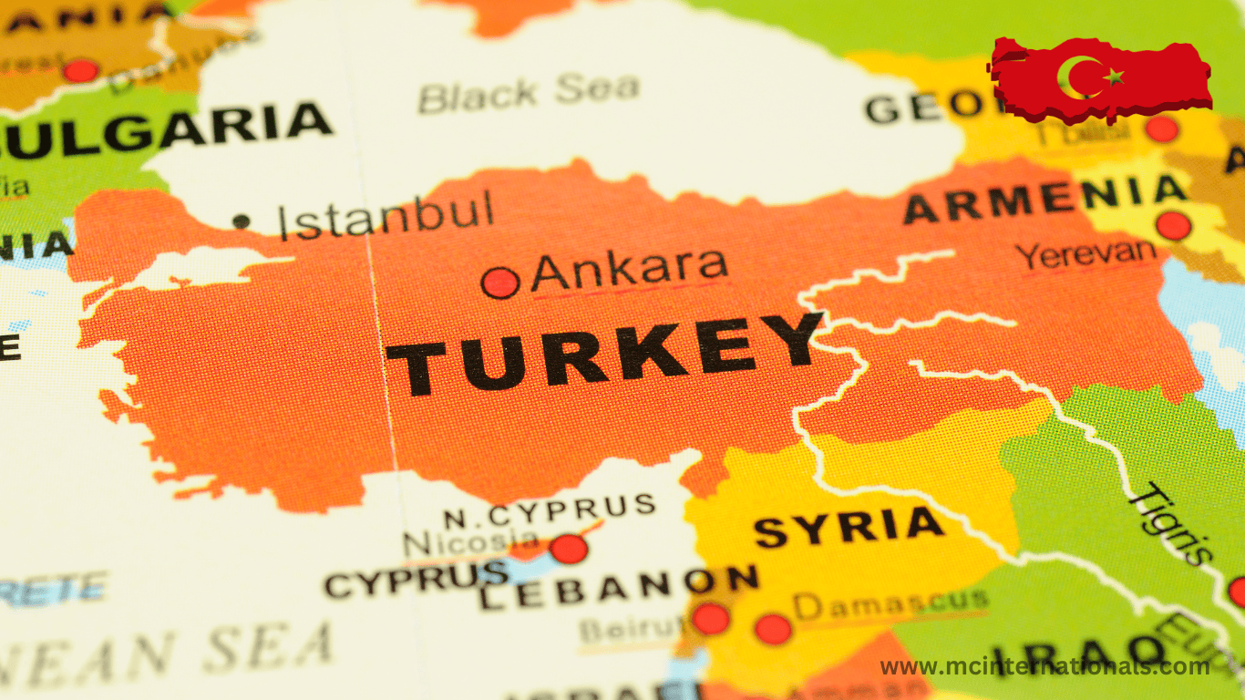 Turkey Visa Policy